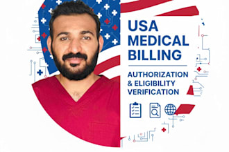provide professional eligibility and benefits verification