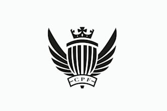 design best quality disc golf club logo