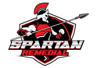 do creative modern spartan logo design