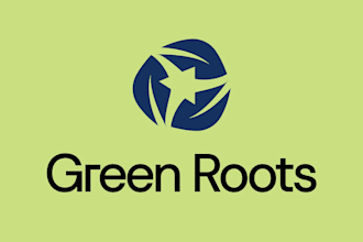 do excellent  and professional green logo design