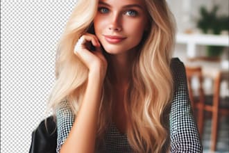 professionally remove background and cut out images fast