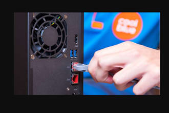 configure and fix synology, nas, qnap, truenas, asustor, wd, and any nas