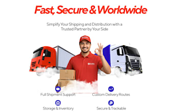 be your global freight forwarder and agent