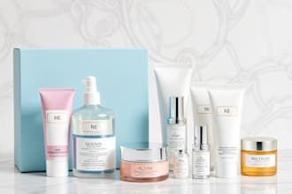 design cosmetic labels and luxury packaging