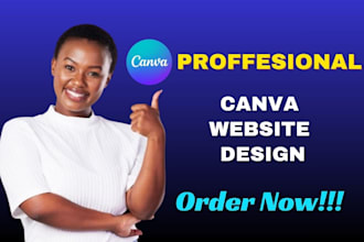 design custom canva designs and build a content strategy for your brand