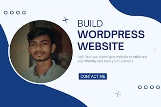 build responsive wordpress ecommerce site