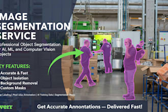 do accurate data annotation and labeling for ai ml image and video datasets
