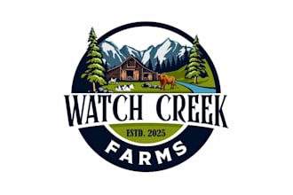 design eye catching watch logo for your business