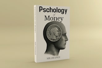 design book cover ,e book cover,KDP book cover