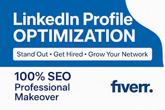 optimize your linkedin profile and boost your professional brand