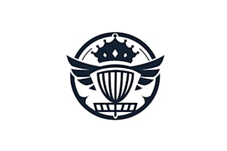 design creative outstanding disc golf club logo