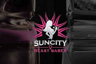 make super hot sexy logo for an all womens fitness program
