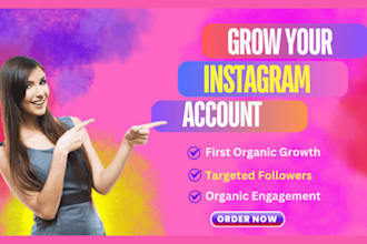 do super fast instagram organic growth