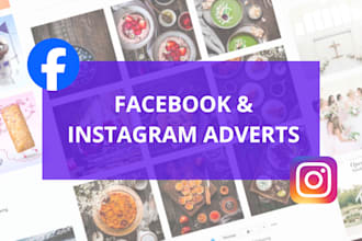design creative facebook and instagram ads