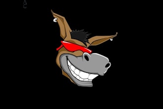 design unique harley davidson motorcycle club logo