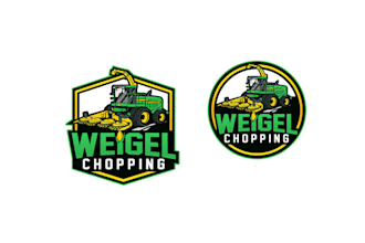 design professional new agricultural business logo