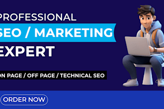 be your website SEO optimizer for organic growth