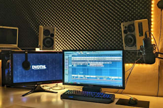 mix your rap vocals in less than 24hrs