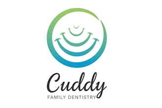 design a clean and professional dental logo for your clinic