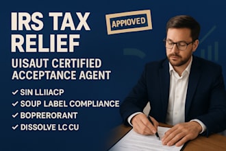 resolve your irs tax issues, debt, audit, or penalties fast