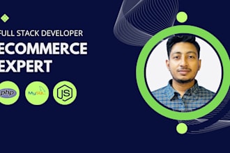 create a responsive ecommerce store with payment integration