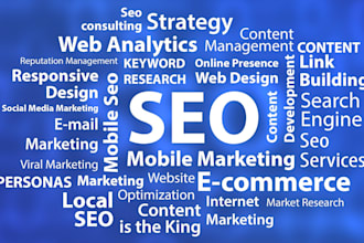 design websites and manage digital marketing