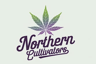 design a natural and organic logo for your brand