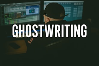 ghost write a german song for you