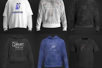 create realistic streetwear mockups for your brand