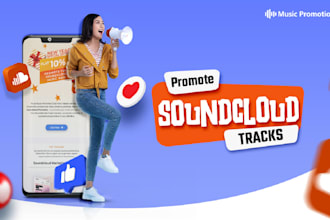 do soundcloud music promotion play soundcloud streams music promotion