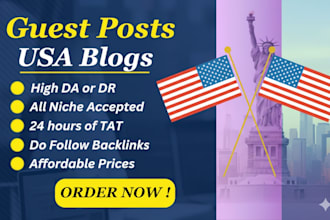 publish your article on the high da USA blog site
