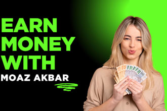 design modern and engaging business thumbnails