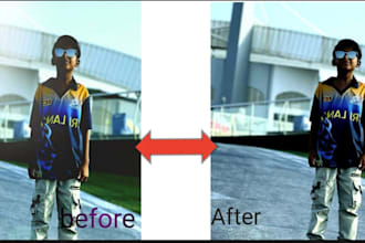 do photoshop image editing