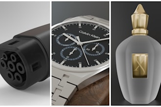 do photorealistic 3d product rendering