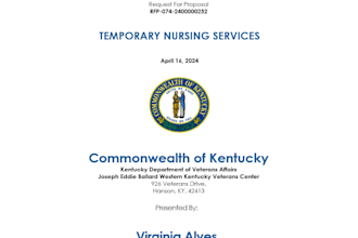 write winning staff augmentation proposals for IT, healthcare, and admin rfps