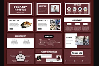 do sales presentation, corporate presentation, startup pitch deck, custom ppt