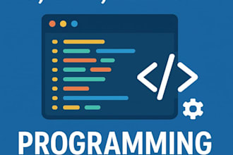 do your python,java, c, cpp,and c sharp programming projects