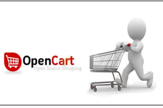 install and setup any opencart plugin