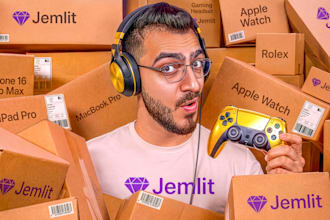 design a youtube thumbnail that boost CTR