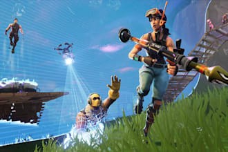 create stunning vfx for your uefn fortnite map