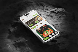 develop food delivery app restaurant website or food delivery app restaurant app