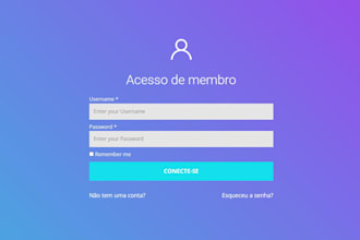 create a custom website with HTML CSS and js