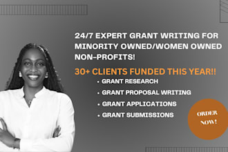 do non profit grant writing, grant proposals and apply for grants