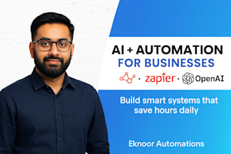 build ai automations with zapier, n8n, and openai