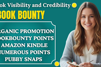 get you point on book bounty