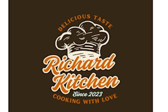 design a professional logo and unique for your business