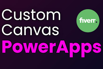 create a detailed powerapps tailored to your needs