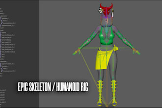 make 52 arkit blendshapes for facial rigging, mocap, vrchat models and animation