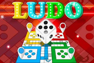 develop monopoly board game, ludo game, card game, board game, chess game