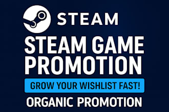 steam game promotion wishlst